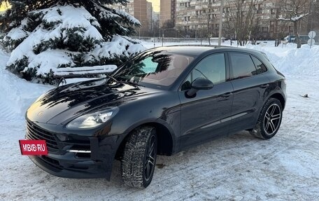 Porsche Macan I рестайлинг, 2019 год, 5 500 000 рублей, 22 фотография