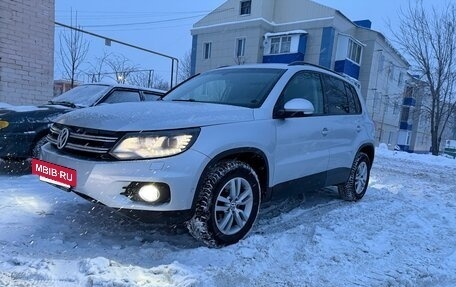 Volkswagen Tiguan I, 2011 год, 1 158 600 рублей, 2 фотография