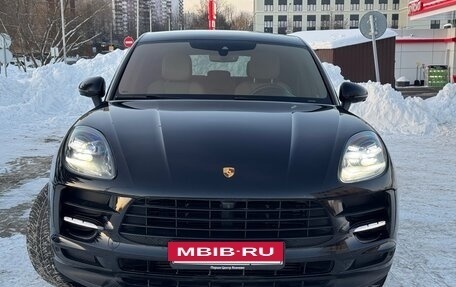 Porsche Macan I рестайлинг, 2019 год, 5 500 000 рублей, 23 фотография