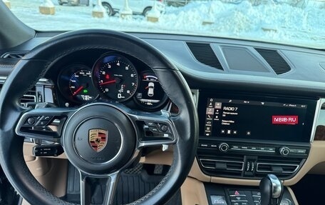 Porsche Macan I рестайлинг, 2019 год, 5 500 000 рублей, 15 фотография