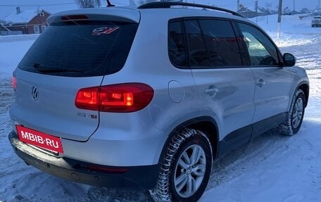 Volkswagen Tiguan I, 2011 год, 1 158 600 рублей, 5 фотография