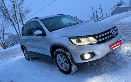 Volkswagen Tiguan I, 2011 год, 1 158 600 рублей, 6 фотография