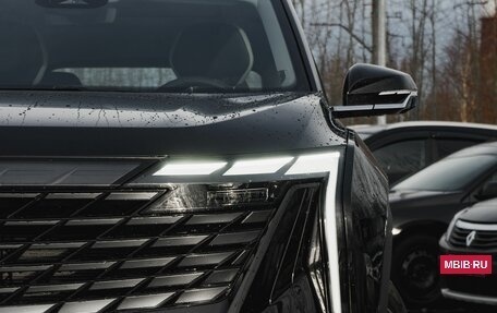 Geely Atlas, 2025 год, 3 931 281 рублей, 5 фотография