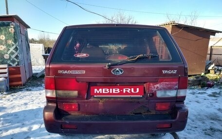 ТагАЗ Road Partner, 2008 год, 434 434 рублей, 8 фотография