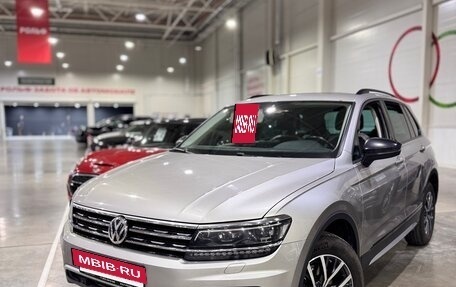 Volkswagen Tiguan II, 2019 год, 2 450 000 рублей, 7 фотография