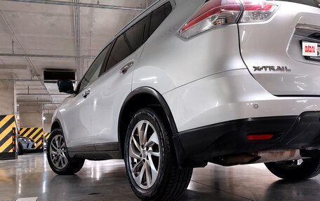 Nissan X-Trail, 2018 год, 2 030 000 рублей, 2 фотография