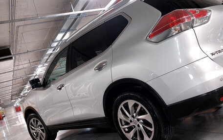 Nissan X-Trail, 2018 год, 2 030 000 рублей, 4 фотография