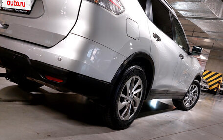 Nissan X-Trail, 2018 год, 2 030 000 рублей, 8 фотография