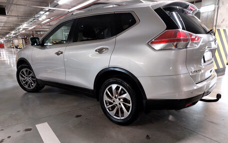 Nissan X-Trail, 2018 год, 2 030 000 рублей, 7 фотография