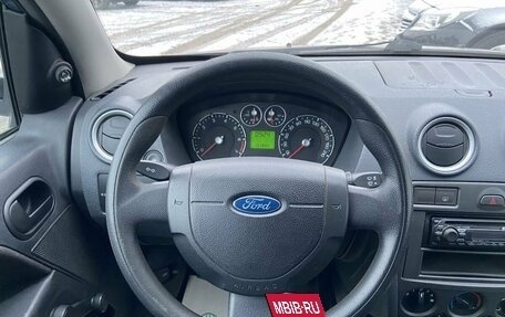 Ford Fusion I, 2008 год, 400 000 рублей, 14 фотография