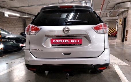 Nissan X-Trail, 2018 год, 2 030 000 рублей, 10 фотография