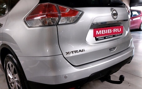 Nissan X-Trail, 2018 год, 2 030 000 рублей, 11 фотография