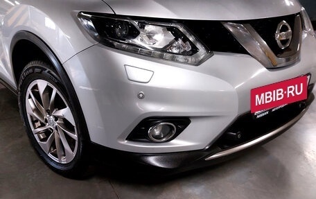 Nissan X-Trail, 2018 год, 2 030 000 рублей, 3 фотография