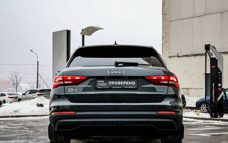 Audi Q3, 2020 год, 3 749 000 рублей, 8 фотография
