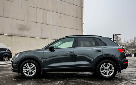 Audi Q3, 2020 год, 3 749 000 рублей, 10 фотография