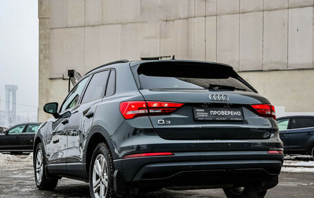 Audi Q3, 2020 год, 3 749 000 рублей, 9 фотография