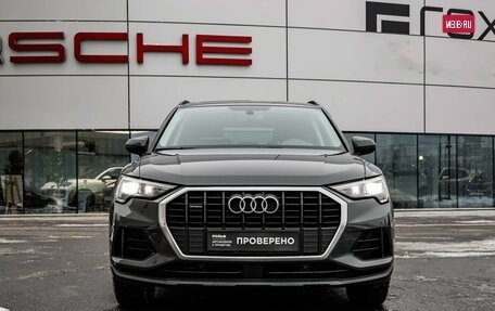 Audi Q3, 2020 год, 3 749 000 рублей, 4 фотография