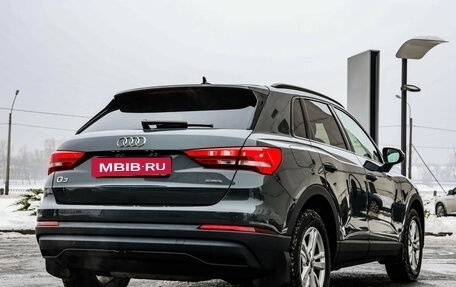 Audi Q3, 2020 год, 3 749 000 рублей, 7 фотография