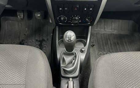 Nissan Almera, 2014 год, 590 000 рублей, 14 фотография