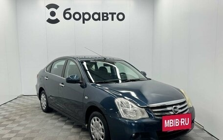 Nissan Almera, 2014 год, 590 000 рублей, 2 фотография