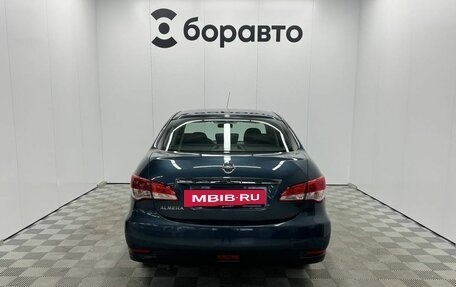 Nissan Almera, 2014 год, 590 000 рублей, 6 фотография