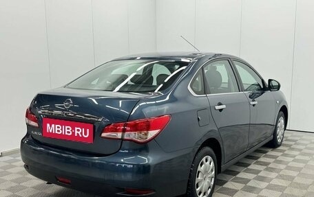 Nissan Almera, 2014 год, 590 000 рублей, 4 фотография