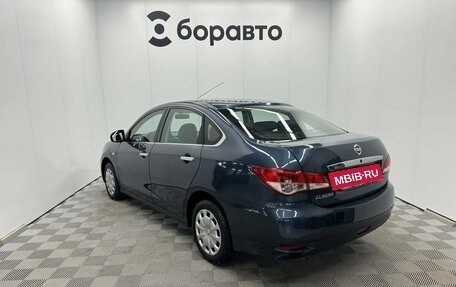 Nissan Almera, 2014 год, 590 000 рублей, 5 фотография