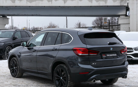 BMW X1, 2020 год, 3 700 000 рублей, 7 фотография