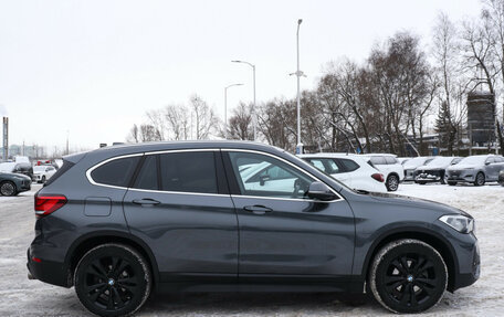 BMW X1, 2020 год, 3 700 000 рублей, 4 фотография