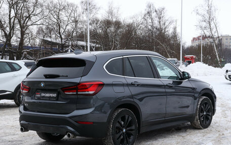 BMW X1, 2020 год, 3 700 000 рублей, 5 фотография