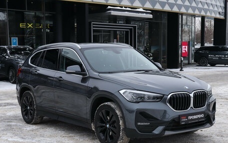 BMW X1, 2020 год, 3 700 000 рублей, 3 фотография