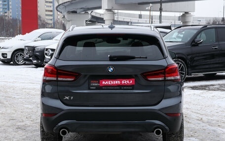 BMW X1, 2020 год, 3 700 000 рублей, 6 фотография
