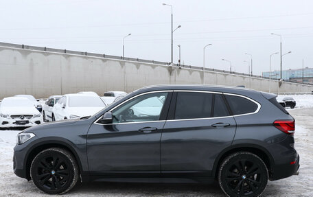 BMW X1, 2020 год, 3 700 000 рублей, 8 фотография