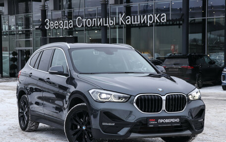 BMW X1, 2020 год, 3 700 000 рублей, 21 фотография