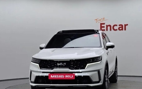 KIA Sorento IV, 2022 год, 4 990 000 рублей, 3 фотография