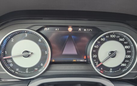 Volkswagen Touareg III, 2019 год, 4 700 000 рублей, 9 фотография