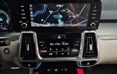 KIA Sorento IV, 2022 год, 4 990 000 рублей, 14 фотография