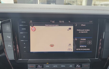 Volkswagen Touareg III, 2019 год, 4 700 000 рублей, 12 фотография