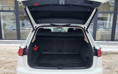 Volkswagen Touareg III, 2019 год, 4 700 000 рублей, 19 фотография