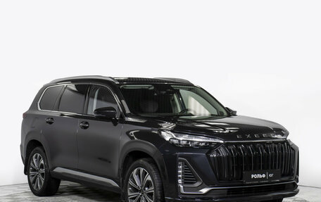 CheryExeed VX, 2023 год, 3 388 000 рублей, 3 фотография