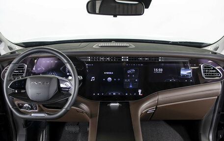 CheryExeed VX, 2023 год, 3 388 000 рублей, 13 фотография