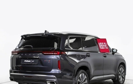 CheryExeed VX, 2023 год, 3 388 000 рублей, 5 фотография