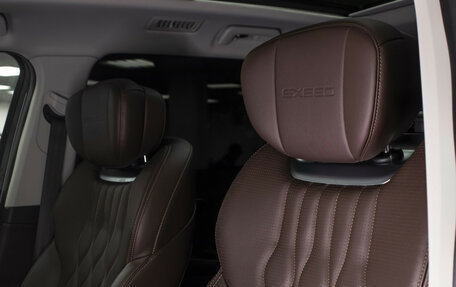 CheryExeed VX, 2023 год, 3 388 000 рублей, 20 фотография