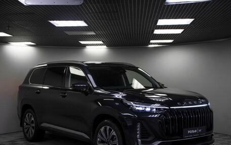 CheryExeed VX, 2023 год, 3 388 000 рублей, 33 фотография