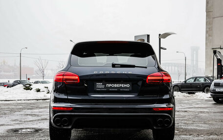 Porsche Cayenne III, 2014 год, 3 199 000 рублей, 8 фотография