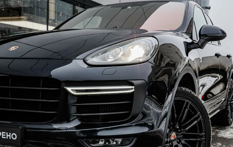 Porsche Cayenne III, 2014 год, 3 199 000 рублей, 2 фотография