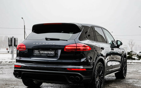 Porsche Cayenne III, 2014 год, 3 199 000 рублей, 7 фотография