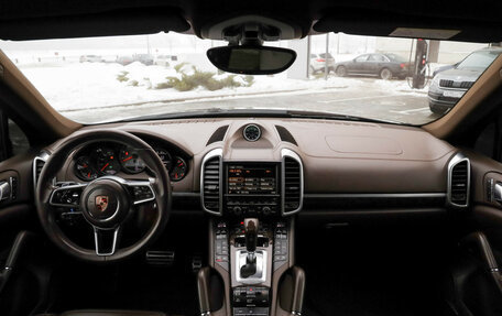 Porsche Cayenne III, 2014 год, 3 199 000 рублей, 12 фотография