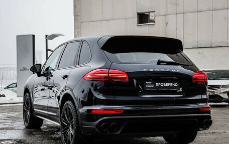 Porsche Cayenne III, 2014 год, 3 199 000 рублей, 9 фотография