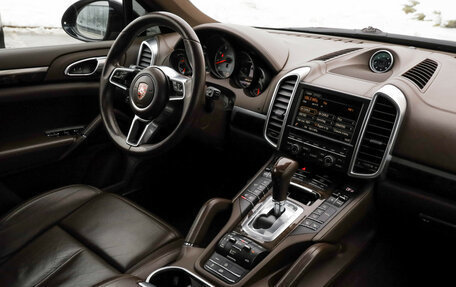 Porsche Cayenne III, 2014 год, 3 199 000 рублей, 11 фотография